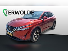 Nissan Qashqai - 1.3 MHEV 158 PK N-Connecta | Achteruitrijcamera | Adaptieve cruise control | Full-LED kopl