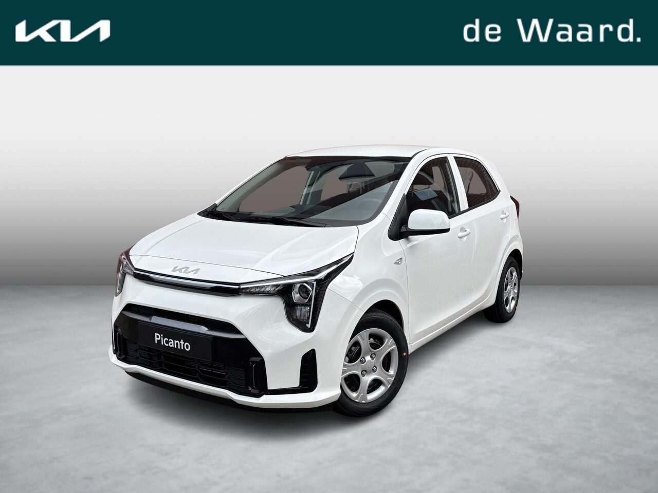 Kia Picanto - 1.0 DPI DynamicLine | €750,- inruilvoordeel | Navigatie | Achteruitrijcamera | Parkeersens - AutoWereld.nl