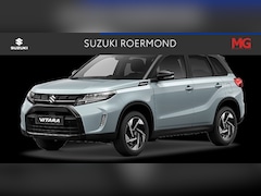 Suzuki Vitara - 1.4 Boosterjet Style Smart Hybrid NIEUW / Nu tijdelijk met €2.000, - MENGELERS Voordeel