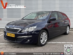 Peugeot 308 SW - 1.2 PureTech Blue Lease Executive | Pano | Climate | Cruise | Navi | PDC |