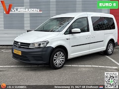 Volkswagen Caddy Maxi - 2.0 TDI Comfortline 5p | € 9.450, - NETTO | Euro 6 | Rolstoel Lift | Cruise | Airco |