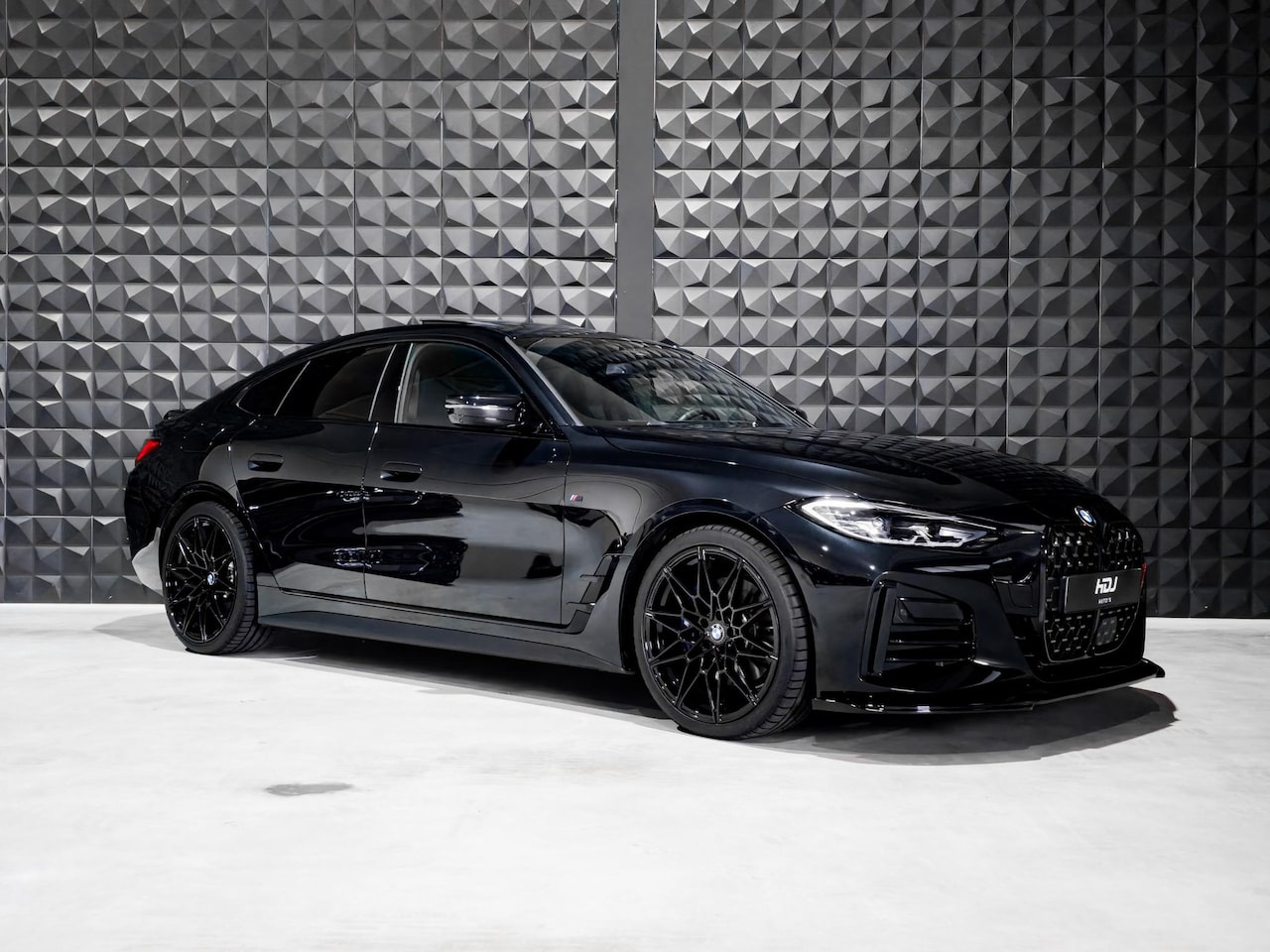 BMW 4-serie Gran Coupé - 430i xDrive M Sport | Schuifdak | 20" wielen | ACC | H&K | HUD | Topv. | Sport Diff | Priv - AutoWereld.nl