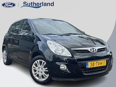 Hyundai i20 - 1.2i Plus 78pk Airco | 5 deurs | Metaal lak