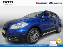 Suzuki SX4 S-Cross - 1.6 Exclusive | Trekhaak | All Season Banden | Dealeronderhouden