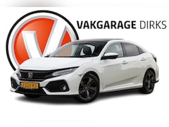 Honda Civic - i-VTEC Aut. Premium ✅ Pano ✅ Leder ✅ ACC