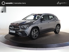 Mercedes-Benz GLA-Klasse - 250 e Business Solution AMG | Trekhaak | Winterpack | Dodehoek detectie | Apple Carplay |