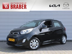 Kia Picanto - 1.0 CVVT Plus Pack | 14" LM | Airco | LED | Dealeronderhouden |
