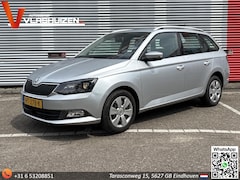 Skoda Fabia Combi - 1.2 TSI Ambition | Airco | Cruise | Navi | PDC |