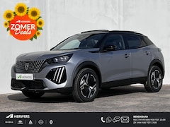 Peugeot 2008 - 1.2 Hybrid 145 GT / Nieuw, veel voordeel / tot 8 jaar Garantie / Elektr. schuifdak en best