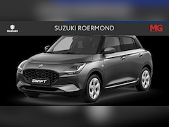 Suzuki Swift - 1.2 Select Smart Hybrid Nu tijdelijk met €2.300, - Voordeel / Nieuw / Navigatie / Camera /
