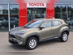 Toyota Yaris Cross - 1.5 HYBRID ACTIVE APPLE/ANDROID AD-CRUISE CAMERA DAB GROOTLICHT-ASSISTENT EL-INKLP SPIEGEL