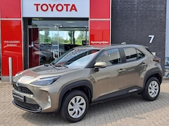Toyota Yaris Cross - 1.5 Hybrid 115 Active 4-SEIZOENSBANDEN ELEK. INKLAPBARE SPIEGELS