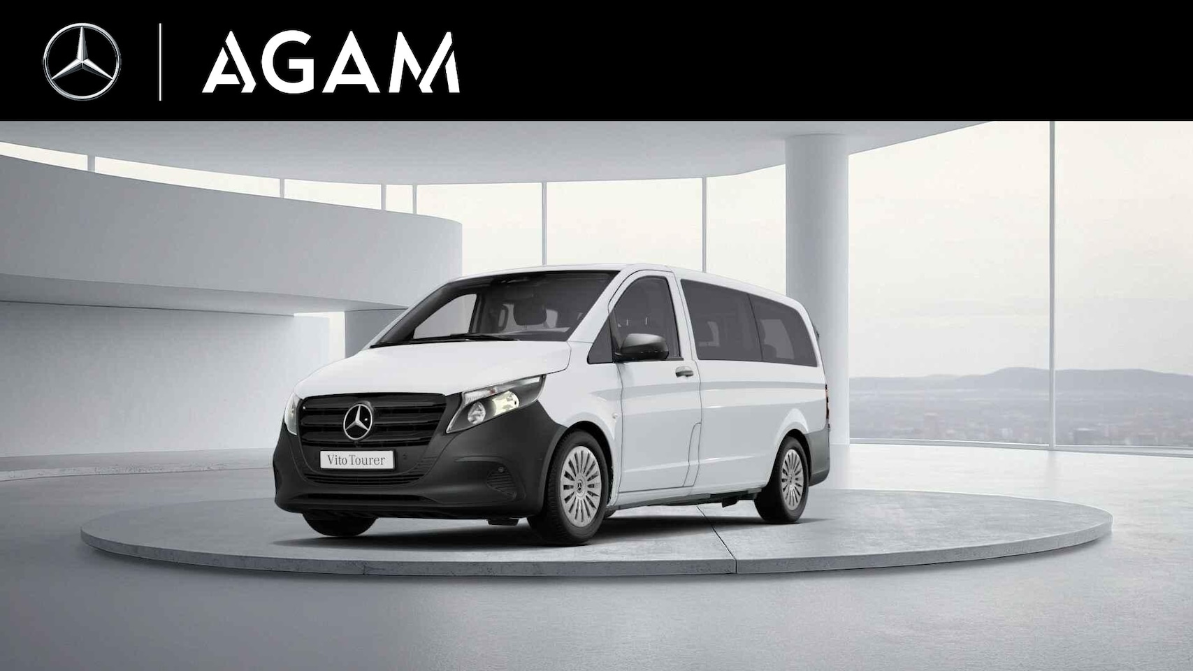 Mercedes-Benz Vito Tourer - 116 CDI L2 Pro 116 CDI L2 Pro - AutoWereld.nl