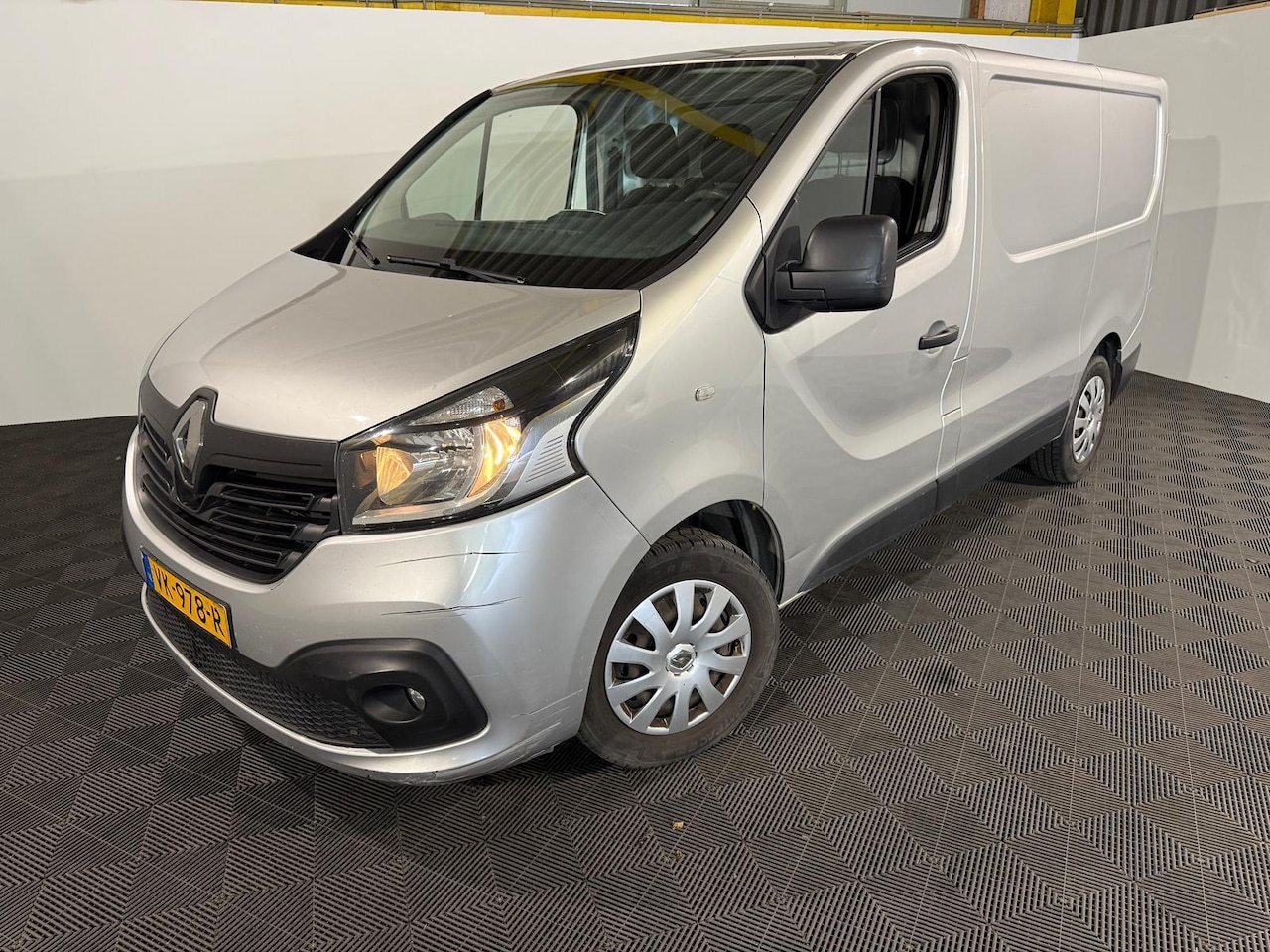 Renault Trafic - 1.6 dCi T29 L1H1 Turbo2 Energy 1.6 dCi T29 L1H1 Turbo2 Energy - AutoWereld.nl