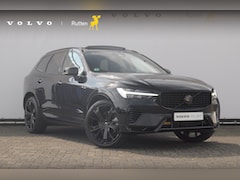 Volvo XC60 - T6 350PK Automaat AWD Plus Black Edition / Cruise control / Elektrische achterklep / Apple