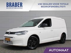 Volkswagen Caddy Cargo - 1.5 TSI Style | Airco | Cruise | Automaat | Comfortstoelen | 16" LM | LED |
