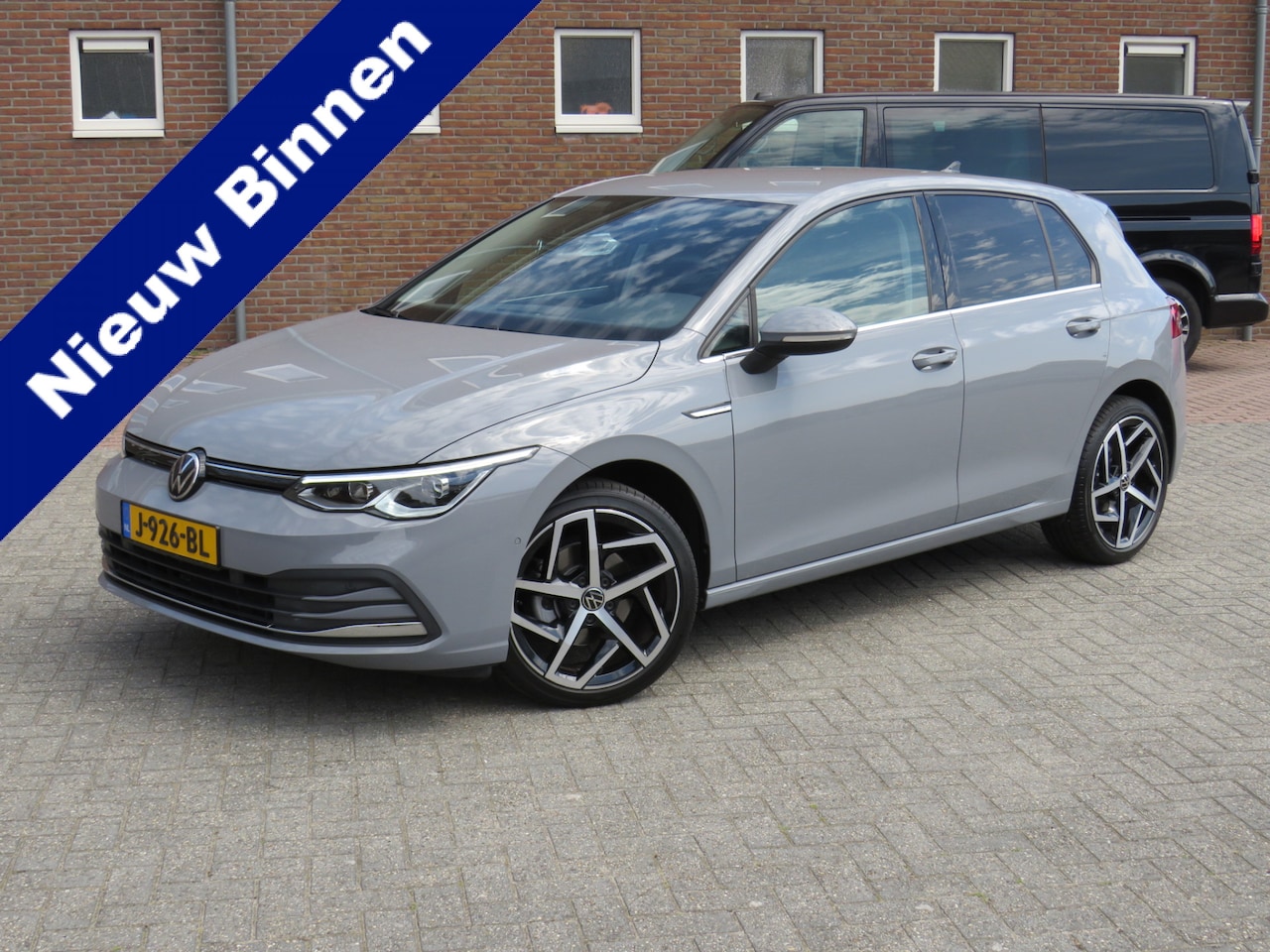 Volkswagen Golf - 1.5 TSI 131Pk Style Golf VIII * Rijklaarprijs incl. garantie * Clima * Digi Cockpit * Led - AutoWereld.nl