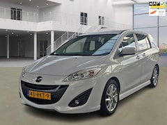 Mazda 5 - 5 2.0 GT-M|7pers|stoelverw|trekhaak/cruise/airco|NW model