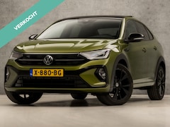Volkswagen Taigo - 1.0 TSI R-Line Sport Automaat (2X R-LINE, SCHUIFDAK, APPLE CARPLAY, VIRTUAL COCKPIT, CAMER