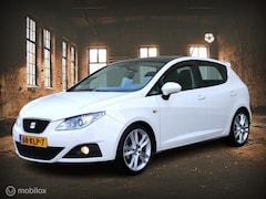 SEAT Ibiza - 1.6 Sport-Up - xenon - clima - 17 inch - EIBACH / REMUS - NL auto