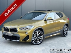 BMW X2 - sDrive20i High Executive M Sport Pano HUD DAB Cam LED
