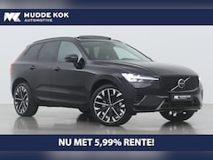 Volvo XC60 - T8 Plug-in hybrid AWD Ultra Dark | MY2026 | FACELIFT | 21 Inch | Massage+Ventilatie | Head
