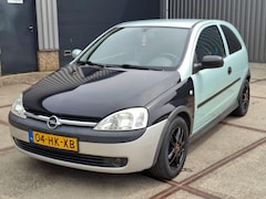 Opel Corsa - 1.4-16V Elegance | Airco | 3-Drs | NAP | Inruilkoopje