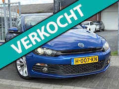 Volkswagen Scirocco - 1.4 TSI Highline | NWE D-Ketting | Half leder | Dynaudio | Clima | 18” LMV |