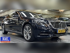 Mercedes-Benz S-klasse - 500 PLUG-IN HYBRID Lang