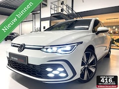 Volkswagen Golf - 1.4 eHybrid GTE 245 PK/ Camera/ IQ LED/ HuD/ 18''LMV/ CarPlay