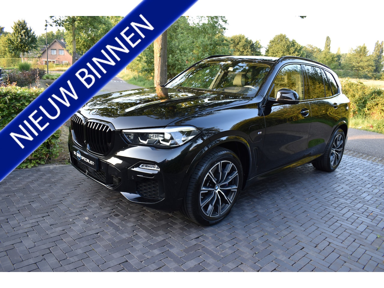 BMW X5 - xDrive45e High Executive PANO, ACC,TREKH. NIEUWST. - AutoWereld.nl