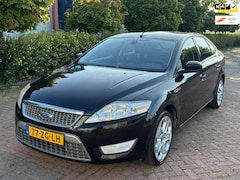 Ford Mondeo - 2.0-16V Titanium 5-Drs ECC Audio-CD/Navigatie LMV 18" ESP PDC TCS Cruisecontrol Trekhaak D