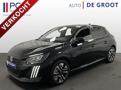 Peugeot 208 - ALLURE 100pk Navi+Carplay | 3D Digi Dash | Camera