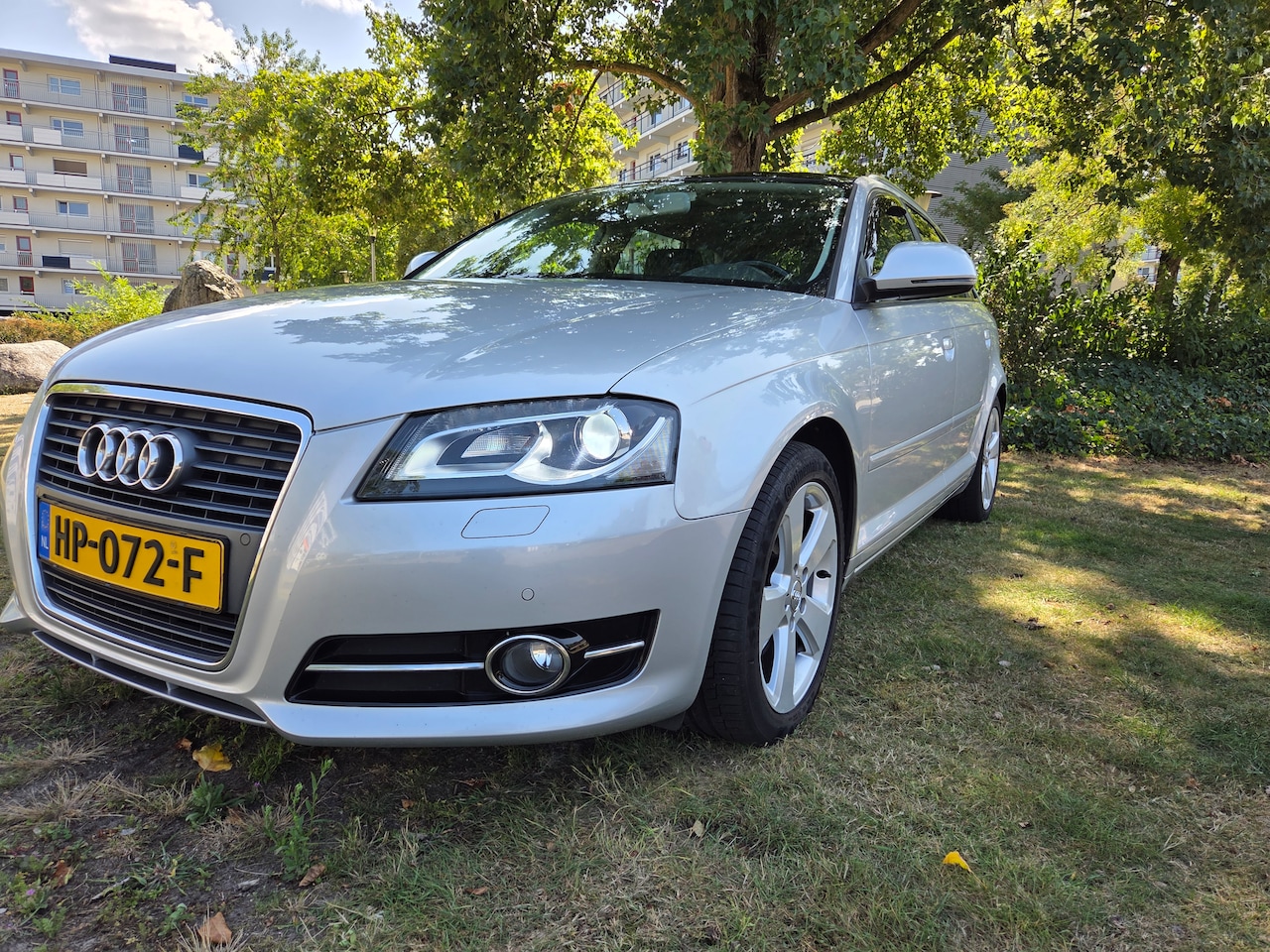 Audi A3 Sportback - 1.4 TFSI Attraction Pro Line - AutoWereld.nl