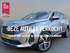 Peugeot 5008 - BWJ 2021 1.2 PureTech 131 PK Blue Lease Allure 7 PER / APPLE CARPLAY / ANDROID AUTO / NAVI