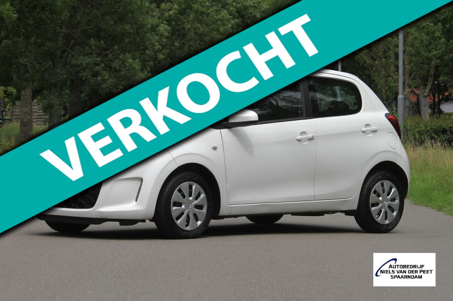 Citroën C1 - 1.0 e-VTi Airscape Feel / Airco / Cruise control / Elektrische ramen / Recent onderhouden - AutoWereld.nl