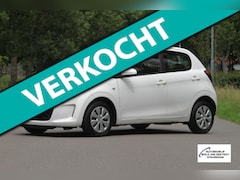 Citroën C1 - 1.0 e-VTi Airscape Feel / Airco / Cruise control / Elektrische ramen / Recent onderhouden