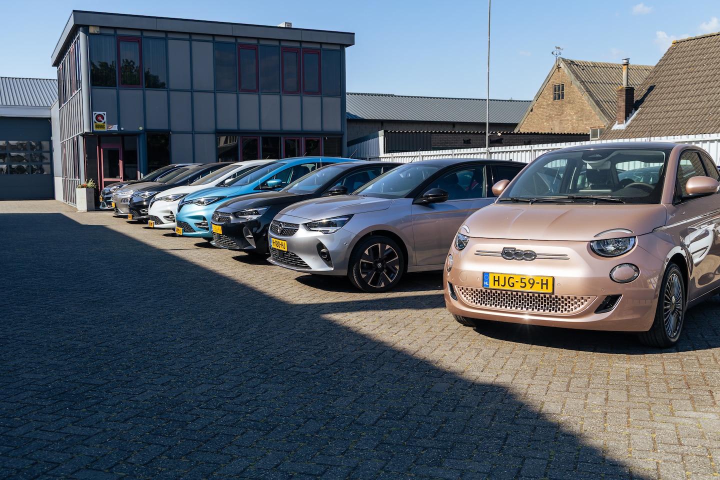 Kroon Auto´s