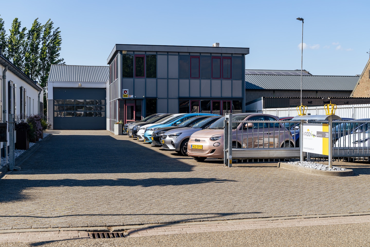 Kroon Auto´s