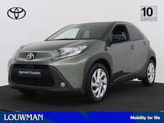 Toyota Aygo X - 1.0 VVT-i S-CVT Pulse Limited