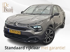 Citroën Ë-C4 - Shine Pack Business 50 kWh | Pano | 350 km actieradius