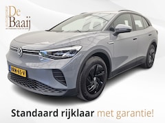 Volkswagen ID.4 - Pure 52 kWh | Camera | Adaptive cruise | Keyless
