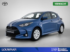 Toyota Yaris - 1.5 Hybrid Active | Climate control | Adaptive cruise control | Mistlampen | Apple carplay