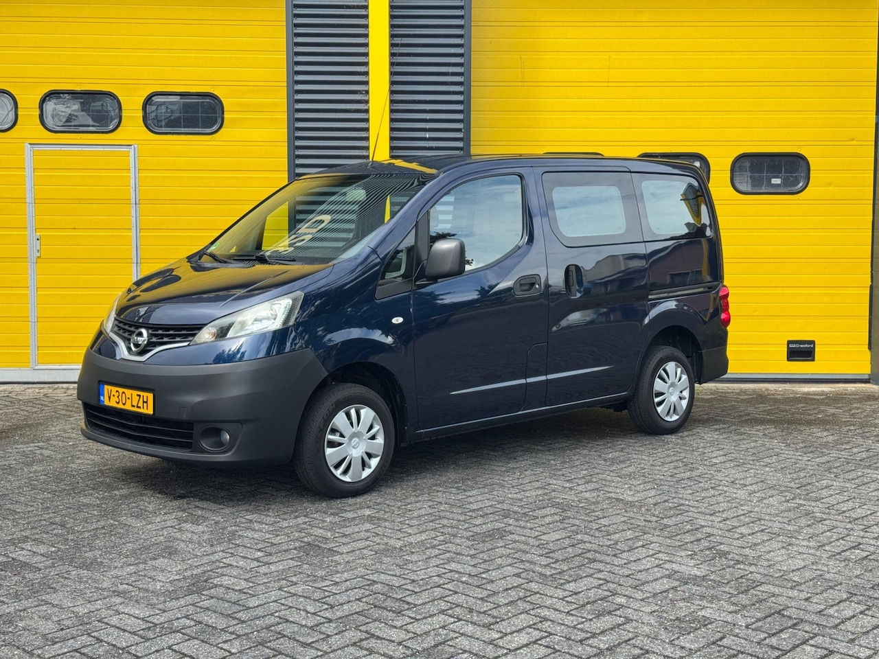 Nissan NV200 - 1.6 Airco BTW&BPM Vrij - AutoWereld.nl