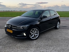 Volkswagen Polo - 1.0 TSI Comfortline Business DSG ACC Airco Led AppleCarplay Trekhaak