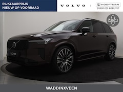 Volvo XC90 - T8 PLUG-IN HYBRID ULTRA DARK *NIEUW MODEL* 22INCH LUCHTVERING HA
