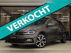 Volkswagen Polo - Polo 2.0 TSI GTI / PANO / VIRTUAL / CARPLAY / ACC / STOE / HALFLEDER