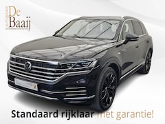 Volkswagen Touareg - 3.0 TSi eHybrid 4MOTION | Trekhaak | Luchtvering | Head-up | Nachtzicht | Vol