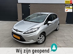 Ford Fiesta - 1.25 Limited| 5 Drs|AIRCO|lichtmetalen velgen|metallic