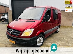 Mercedes-Benz Sprinter - 210 2.2 CDI 325 HD|L1H1|AUTOMAAT|INVALIDE/ROLSTOELBUS|AIRCO